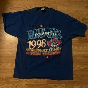 RETRO BLUE JAYS 1998 t-shirt
